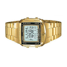 Cargar imagen en el visor de la galería, RELOJ  PARA HOMBRE CASIO  DB_360G_9A - DORADO
