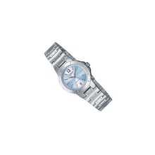 Cargar imagen en el visor de la galería, RELOJ  PARA MUJER CASIO  LTP_1177A_2A - PLATEADO
