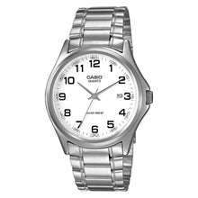 Cargar imagen en el visor de la galería, RELOJ  PARA HOMBRE CASIO CASIO MTP-1183A-7BDF - PLATEADO
