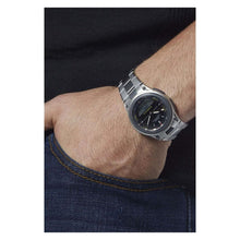 Cargar imagen en el visor de la galería, RELOJ  PARA HOMBRE CASIO  AW_80D_1AV - PLATEADO
