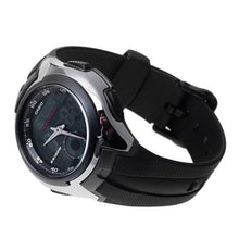 Cargar imagen en el visor de la galería, RELOJ DEPORTIVO PARA HOMBRE CASIO  AQ_160W_1BV - NEGRO
