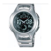 Cargar imagen en el visor de la galería, RELOJ  PARA HOMBRE CASIO  AQ_160WD_1BV - PLATEADO
