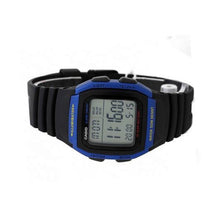 Cargar imagen en el visor de la galería, RELOJ DEPORTIVO PARA HOMBRE CASIO  W-96H-2AV - NEGRO
