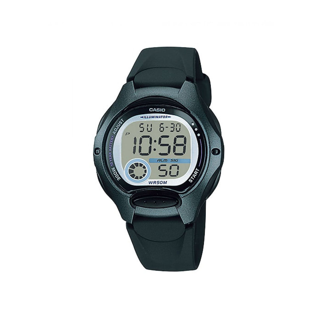 RELOJ DEPORTIVO PARA UNISEXO CASIO LW_200_1BV LW_200_1BV - NEGRO