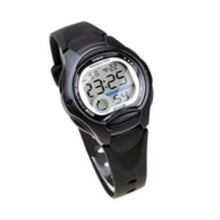 Cargar imagen en el visor de la galería, RELOJ DEPORTIVO PARA UNISEXO CASIO LW_200_1BV LW-200-1BV - NEGRO
