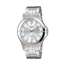 Cargar imagen en el visor de la galería, RELOJ  PARA HOMBRE CASIO  MTP_1214A_7AV - PLATEADO
