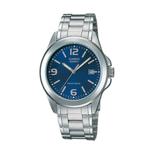 Cargar imagen en el visor de la galería, RELOJ  PARA HOMBRE CASIO CASIO MTP-1215A-2ADF - PLATEADO
