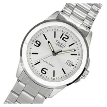 Cargar imagen en el visor de la galería, RELOJ  PARA HOMBRE CASIO CASIO MTP-1215A-7ADF - PLATEADO
