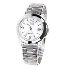 Cargar imagen en el visor de la galería, RELOJ  PARA HOMBRE CASIO CASIO MTP-1215A-7ADF - PLATEADO
