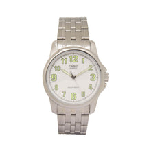 Cargar imagen en el visor de la galería, RELOJ  PARA UNISEXO CASIO  MTP_1216A_7B - PLATEADO
