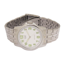 Cargar imagen en el visor de la galería, RELOJ  PARA UNISEXO CASIO  MTP_1216A_7B - PLATEADO
