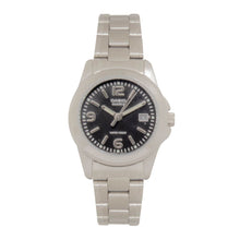 Cargar imagen en el visor de la galería, RELOJ  PARA MUJER CASIO  LTP_1215A_1A - PLATEADO
