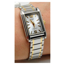 Cargar imagen en el visor de la galería, RELOJ  PARA HOMBRE CASIO  LTP-1235SG-7A - PLATEADO
