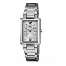 Cargar imagen en el visor de la galería, RELOJ  PARA MUJER CASIO  LTP_1238D_7A - PLATEADO
