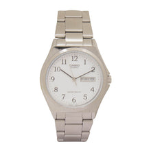 Cargar imagen en el visor de la galería, RELOJ  PARA HOMBRE CASIO  MTP_1240D_7B - PLATEADO
