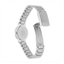 Cargar imagen en el visor de la galería, RELOJ  PARA MUJER CASIO LTP_1241D_2A - PLATEADO
