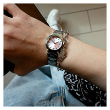 Cargar imagen en el visor de la galería, RELOJ  PARA MUJER CASIO  LTP_1241D_4A - PLATEADO
