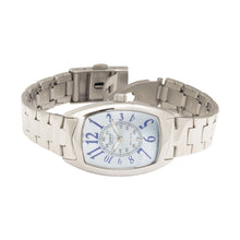 Cargar imagen en el visor de la galería, RELOJ  PARA MUJER CASIO  LTP_1208D_2B - PLATEADO
