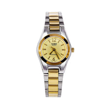 Cargar imagen en el visor de la galería, RELOJ  PARA MUJER CASIO  LTP_1253SG_9A - MULTICOLOR
