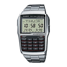 Cargar imagen en el visor de la galería, RELOJ  PARA UNISEXO CASIO - DBC-32D-1ADF - PLATEADO
