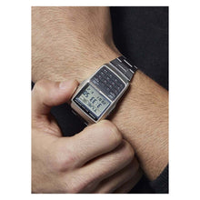 Cargar imagen en el visor de la galería, RELOJ  PARA UNISEXO CASIO - DBC-32D-1ADF - PLATEADO
