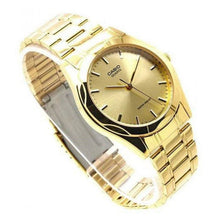 Cargar imagen en el visor de la galería, RELOJ  PARA MUJER CASIO  LTP_1275G_9A - DORADO
