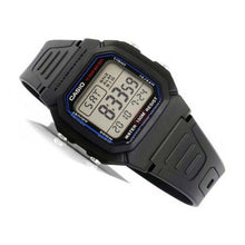 Cargar imagen en el visor de la galería, RELOJ DEPORTIVO PARA HOMBRE CASIO CASIO W-800H-1AVDF - NEGRO
