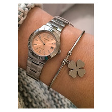 Cargar imagen en el visor de la galería, RELOJ  PARA MUJER CASIO  LTP_1241D_4A3 - PLATEADO
