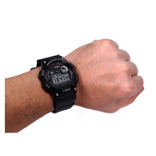 Cargar imagen en el visor de la galería, RELOJ DEPORTIVO PARA HOMBRE CASIO  W-735H-1AV - NEGRO
