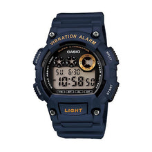 Cargar imagen en el visor de la galería, RELOJ DEPORTIVO PARA HOMBRE CASIO CASIO W-735H-2AVDF - AZUL
