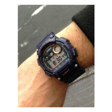 Cargar imagen en el visor de la galería, RELOJ DEPORTIVO PARA HOMBRE CASIO CASIO W-735H-2AVDF - AZUL
