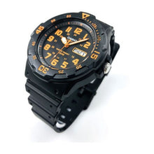 Cargar imagen en el visor de la galería, RELOJ DEPORTIVO PARA HOMBRE CASIO CASIO MRW-200H-4BVDF - NEGRO
