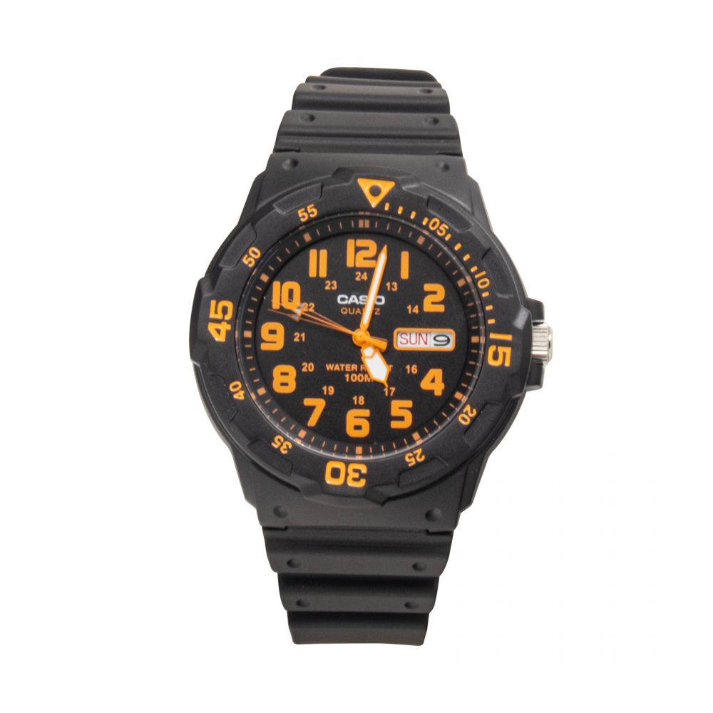 RELOJ DEPORTIVO PARA HOMBRE CASIO CASIO MRW-200H-4BVDF - NEGRO