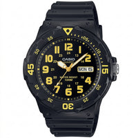 RELOJ DEPORTIVO PARA UNISEXO CASIO  MRW-200H-9BV - NEGRO