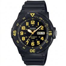 Cargar imagen en el visor de la galería, RELOJ DEPORTIVO PARA UNISEXO CASIO  MRW-200H-9BV - NEGRO

