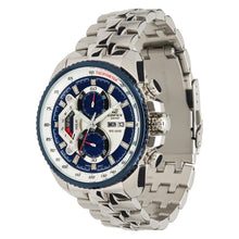 Cargar imagen en el visor de la galería, RELOJ  PARA HOMBRE CASIO EDIFICE EF-558D-2AVUDF - PLATEADO
