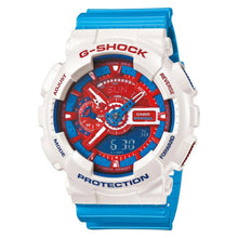 Cargar imagen en el visor de la galería, RELOJ DEPORTIVO PARA HOMBRE G-SHOCK  GA_110AC_7A - AZUL
