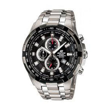 Cargar imagen en el visor de la galería, RELOJ  PARA HOMBRE CASIO  EF_539D_1AV_ - PLATEADO
