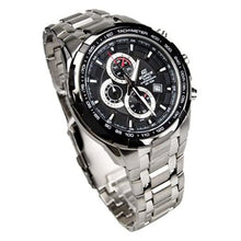 Cargar imagen en el visor de la galería, RELOJ  PARA HOMBRE CASIO  EF_539D_1AV_ - PLATEADO
