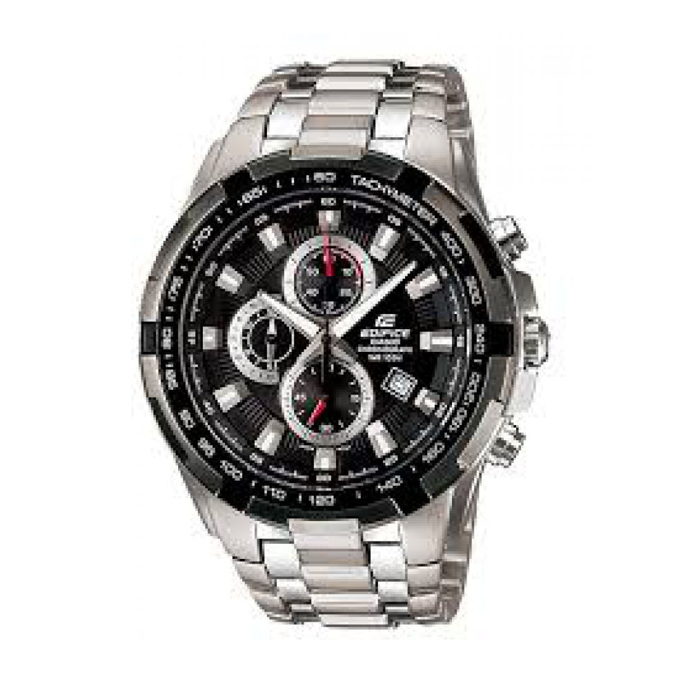 RELOJ  PARA HOMBRE CASIO  EF_539D_1AV_ - PLATEADO