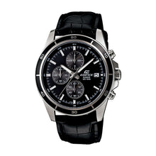 Cargar imagen en el visor de la galería, RELOJ CLÁSICO PARA HOMBRE CASIO EDIFICE EFR526L-1AVUDF - NEGRO
