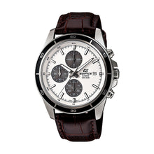Cargar imagen en el visor de la galería, RELOJ CLÁSICO PARA HOMBRE CASIO EDIFICE EFR_526L_7AV - MARRÓN

