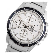 Cargar imagen en el visor de la galería, RELOJ  PARA HOMBRE CASIO EDIFICE EFR_526D_7AV - PLATEADO
