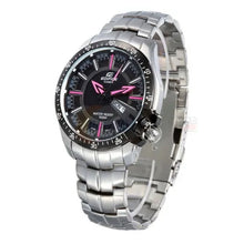 Cargar imagen en el visor de la galería, RELOJ  PARA HOMBRE CASIO EDIFICE EF-130D-1A4VUDF - PLATEADO
