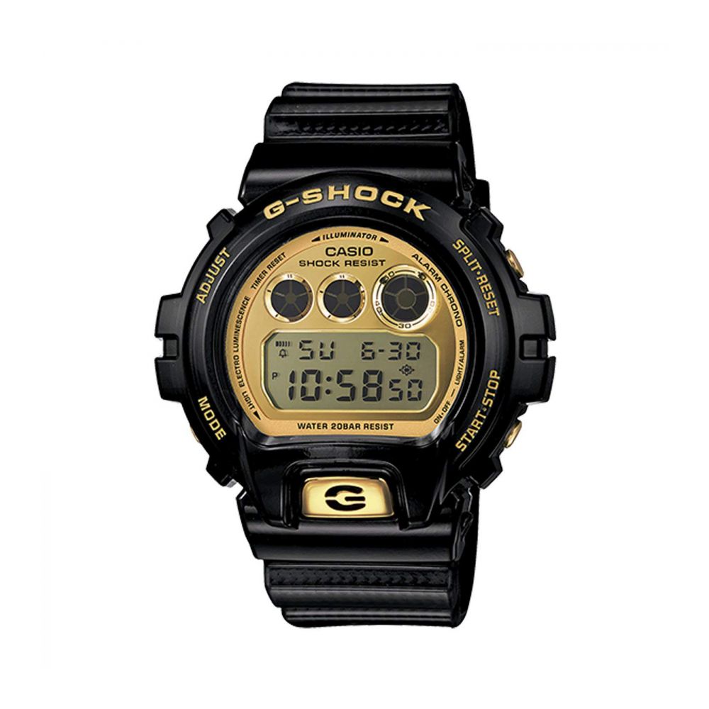 RELOJ DEPORTIVO PARA HOMBRE G-SHOCK  DW_6930D_1 - NEGRO