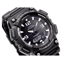 Cargar imagen en el visor de la galería, RELOJ DEPORTIVO PARA UNISEXO CASIO  AQ-S810W-1A2V - NEGRO
