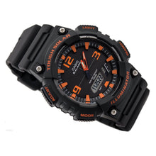 Cargar imagen en el visor de la galería, RELOJ DEPORTIVO PARA HOMBRE CASIO  AQ-S810W-8AV - NEGRO
