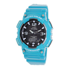 Cargar imagen en el visor de la galería, RELOJ  PARA HOMBRE CASIO  AQ_S810WC_3AV - CELESTE

