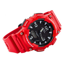 Cargar imagen en el visor de la galería, RELOJ DEPORTIVO PARA HOMBRE CASIO  AQ-S810WC-4AV - ROJO
