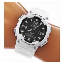 Cargar imagen en el visor de la galería, RELOJ DEPORTIVO PARA HOMBRE CASIO  AQ_S810WC_7AV - BLANCO
